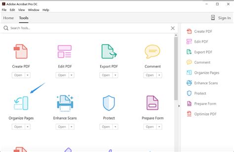 extract pages from pdf adobe reader dc|Extract a PDF: Extract PDF pages online for free .